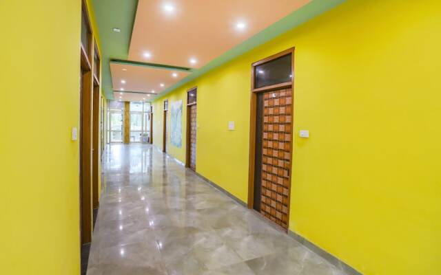 Hotel Kriti Green By OYO Rooms