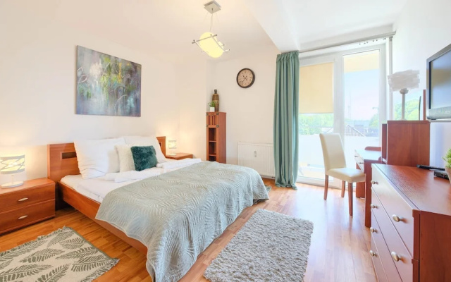Apartamenty Sun & Snow Sikorskiego