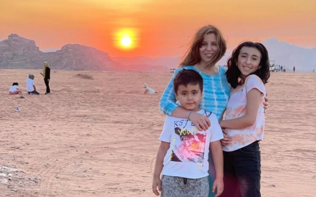 Wadi Rum Legend camp