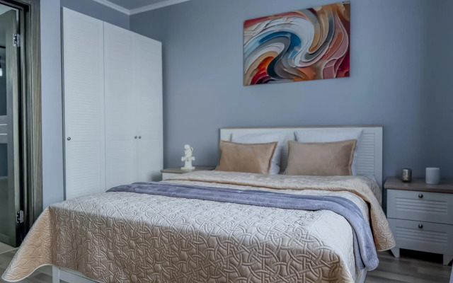 Green FOX на Марфинской