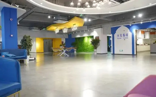 Huaibei Youth Apartment (Railway Station Shop)