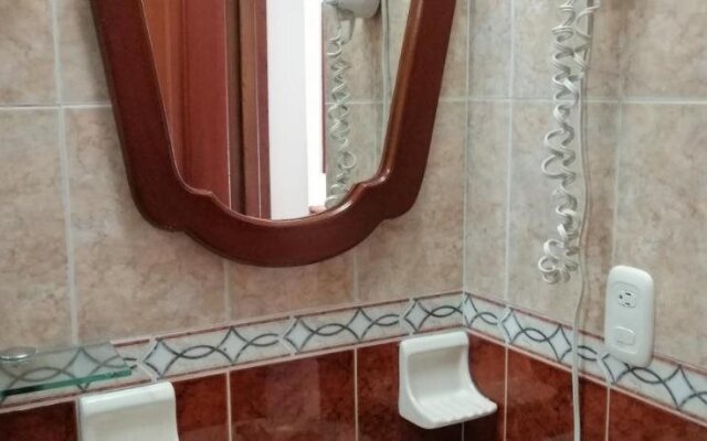 Hotel Bolivar Plaza Manizales