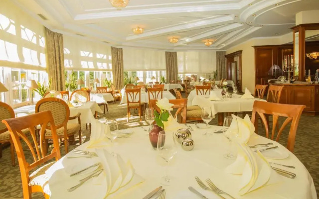 Parkhotel Idar Oberstein