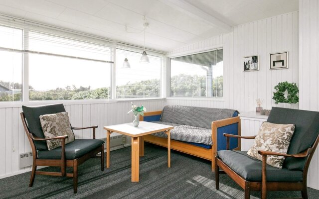 Elegant Holiday Home in Løkken With Terrace