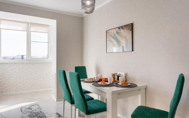 Апартаменты на улице Школьная 19