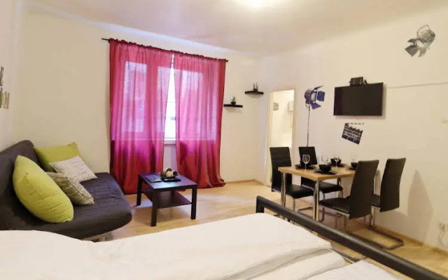 Flatprovider - Cosy Barich Apartment