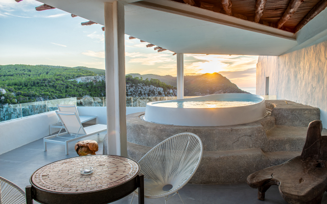 Hotel Hacienda Na Xamena, Ibiza