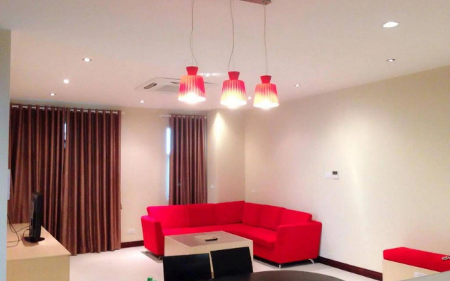 Vinh Trung Plaza Apartment & Hotel