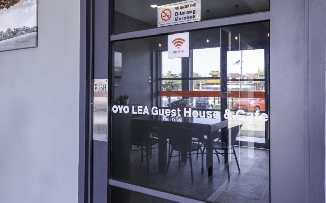 OYO 1145 Lea Guest House & Cafe