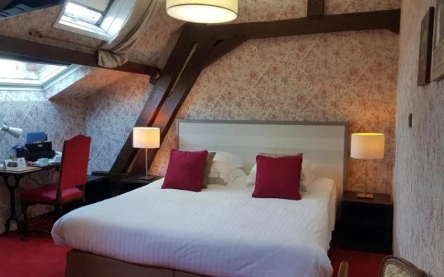 Hotel Ferme De La Raterie