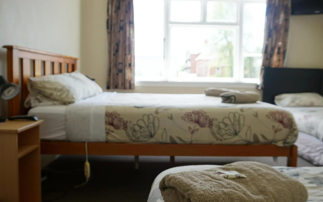 Dorset House Backpackers