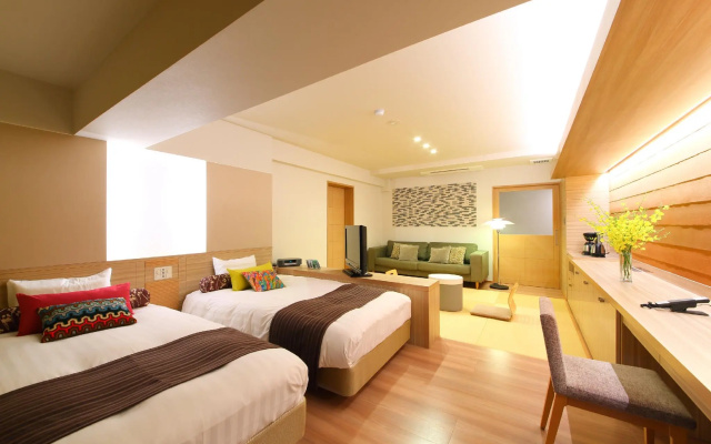 Bansyoukaku Shikishima – Guest Rooms – Ureshino