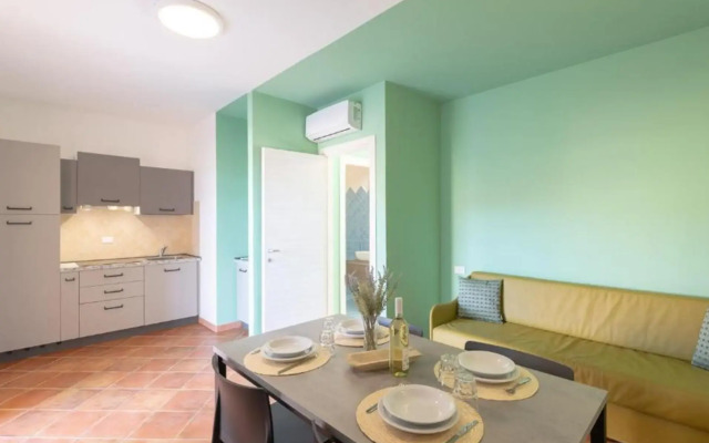 Residence Le Rocce Rosse