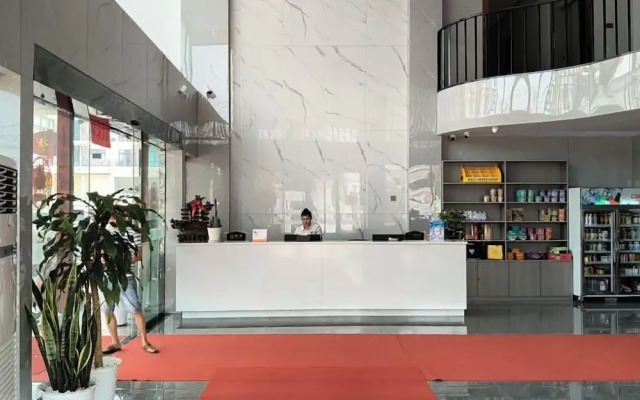 Hanting Hotel Vientiane