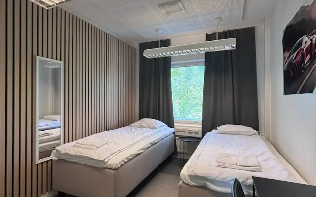 Kotimaailma - Hostel Kokkola