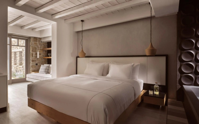 Semeli Coast Mykonos, Curio Collection by Hilton