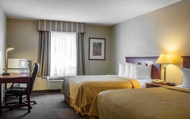 Quality Hotel & Suites