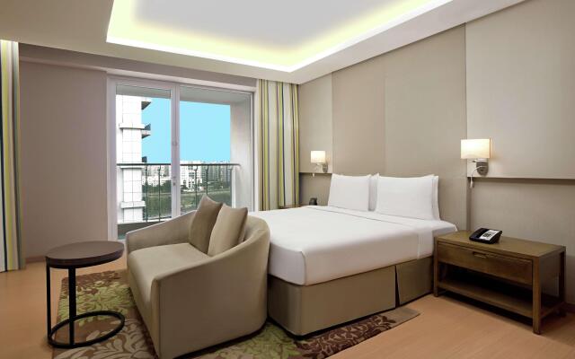 DoubleTree Suites By Hilton Bangalore