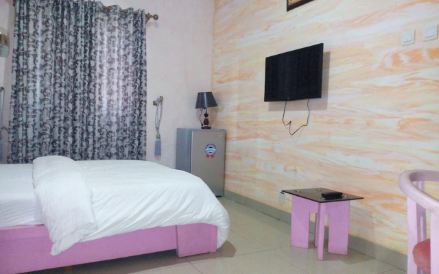 Fortune Pearl Hotel