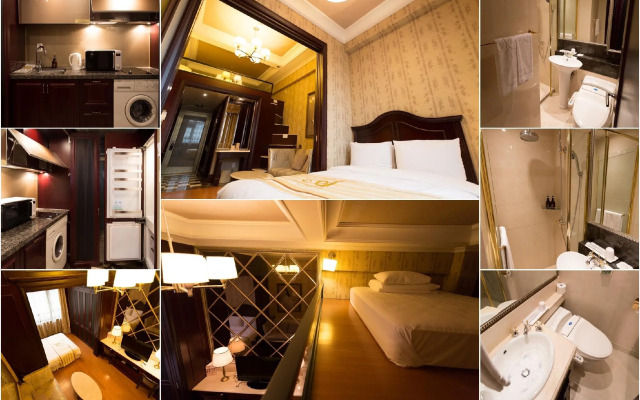 Yeoksam Artnouveau City Hotel and Residence