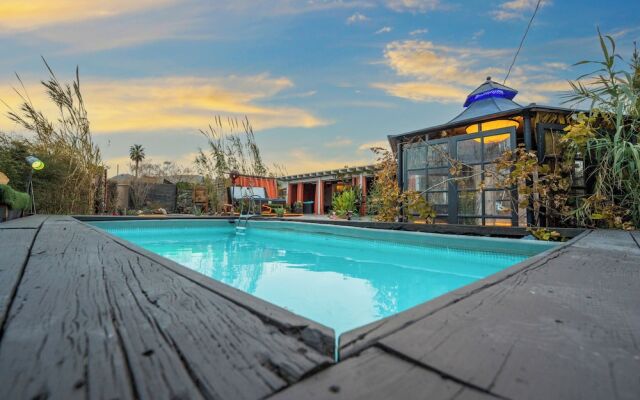 Casa Luisa Joshua Tree