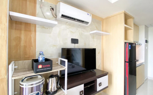 Fancy And New Studio At Pollux Chadstone Apartment