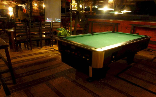 Singgahsana Lodge
