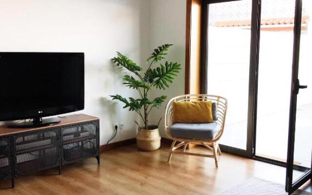 TERRACE APARTMENT - T2 com garagem fechada gratuita