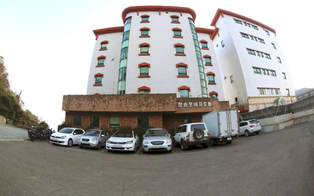 Jangsungpo Beach Hotel