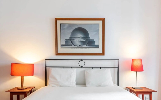 Guestready - Wonderful 4BR Flat Near Liberdade Avenue, Lisbon