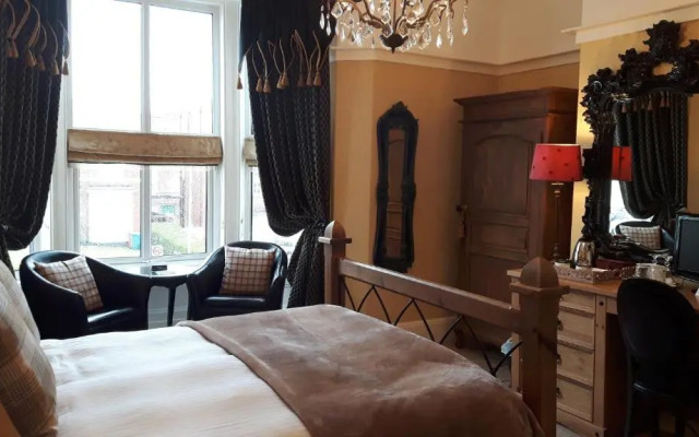The Ambassador Townhouse