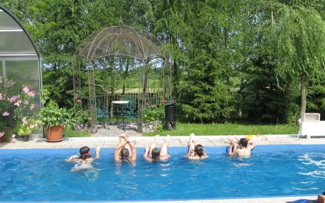 Dworek Mazurski Lizer