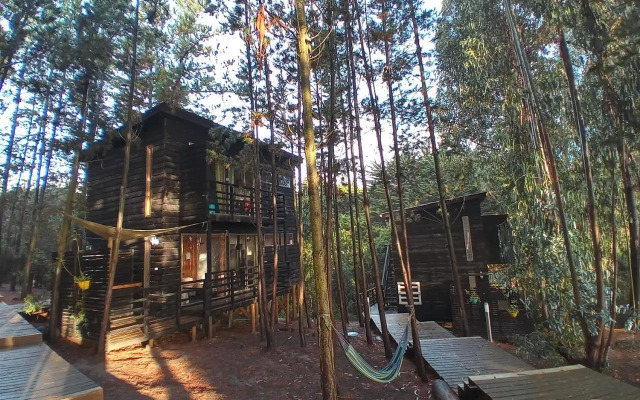 Lodge Terra Mar