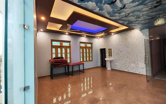 Goroomgo Naturevilla Cafe & Homestay Rishikesh