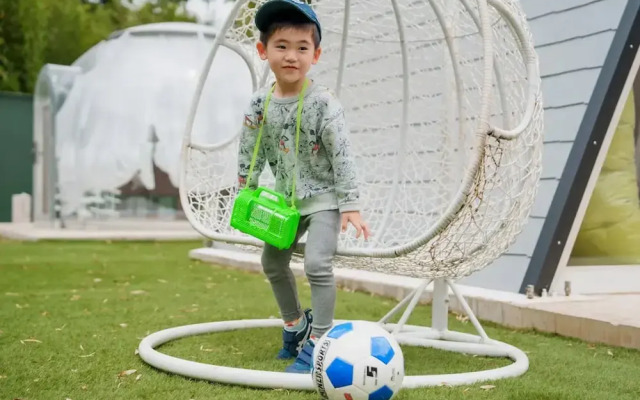 Dream Dome Glamping Studio Ichihara