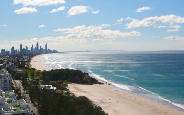 Indigo Blue Beachfront Apartments