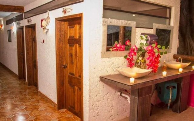 Hotel Hacienda San Francisco