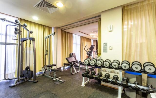 Отель Mercure Sofia City