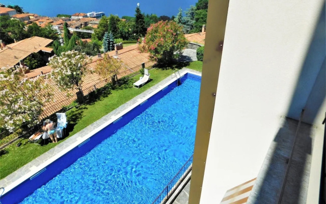 Apartment in Luino With Lake Maggiore Views