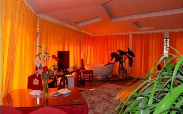 Heshui Shuimo Wujia Yard Hotel Tengchong