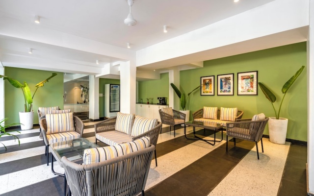 Staymaster Solintra 2BHK C401