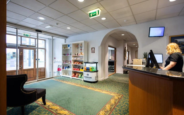 Milling Hotel Ansgar