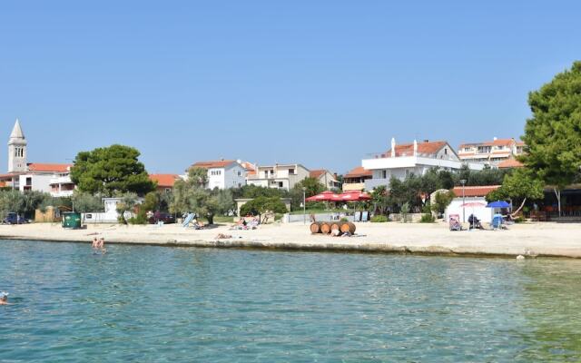 Modern Apartment in Pakostane With Barbecue