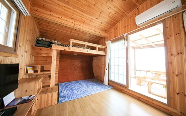 Ulsan 365 Nuri Parm Pension