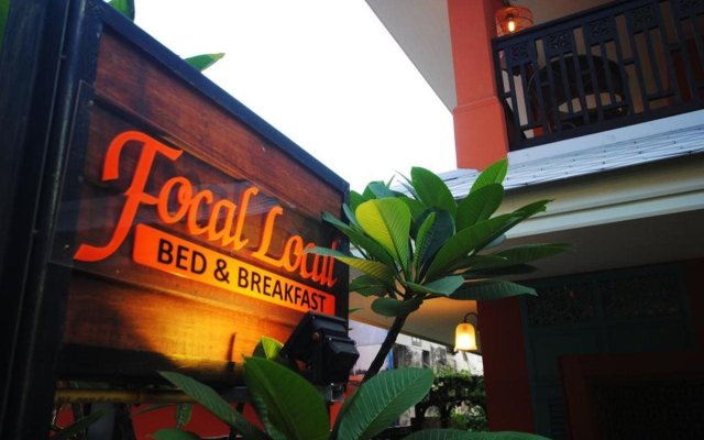 Focal Local Bed and Breakfast