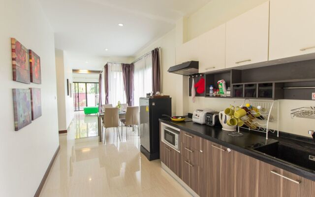 Trixie Pool Villa Ao Nang
