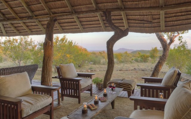 Rhulani Safari Lodge