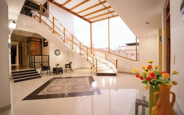 Hostal Los Balcones