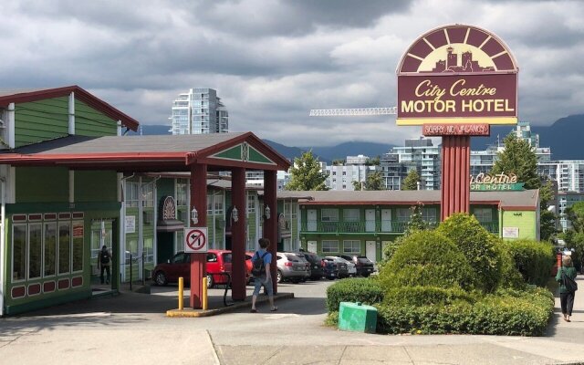 City Centre Motor Hotel