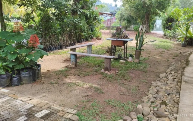Tahan Guest House